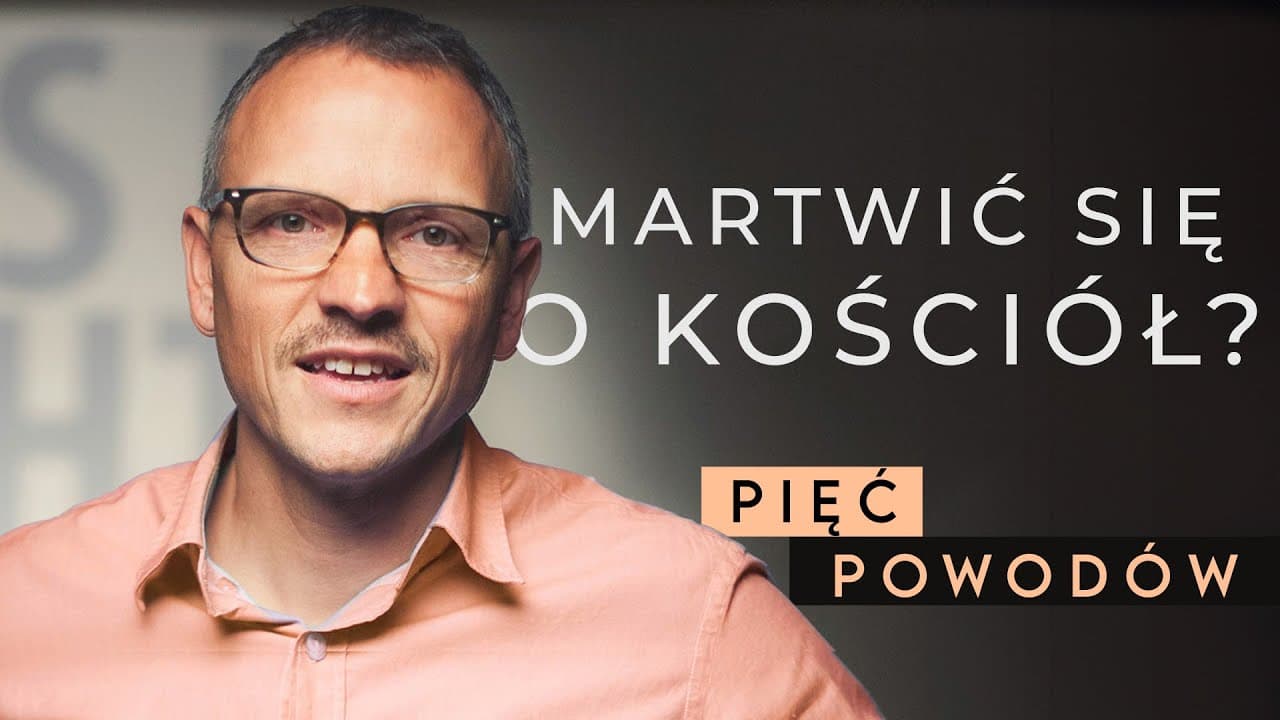 Co dalej z kościołem? - Pięć dobrych powodów - David Asscherick #11