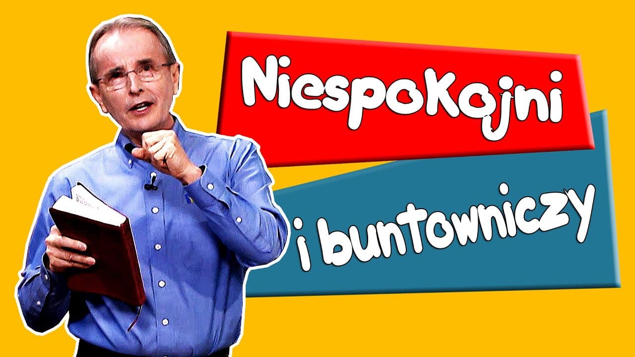 Niespokojni i buntowniczy | ODPOCZYNEK W CHRYSTUSIE [#02]