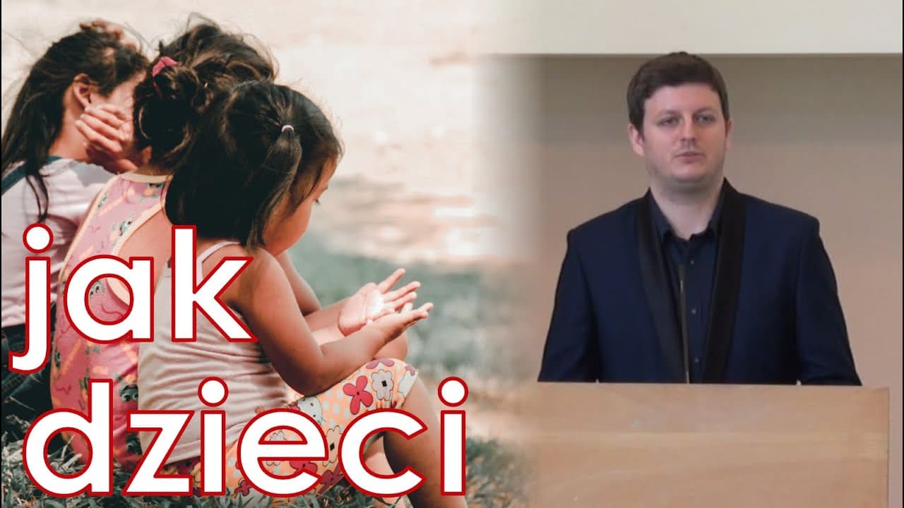 2020.07.04 Dawid Kurz - Jak dzieci