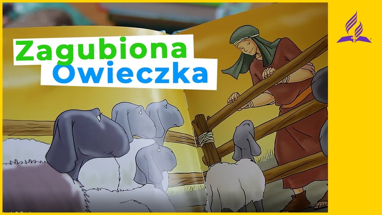 Zagubiona owieczka - Rabbi Nauczyciel #3 || Chrześcijańska rodzina