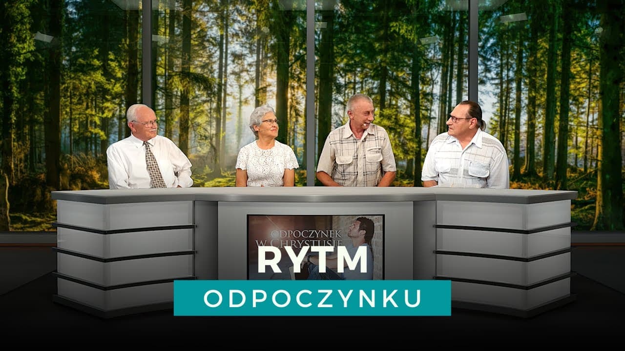 Pragnienie czegoś więcej - Odpoczynek w Chrystusie (210911-11-#546)