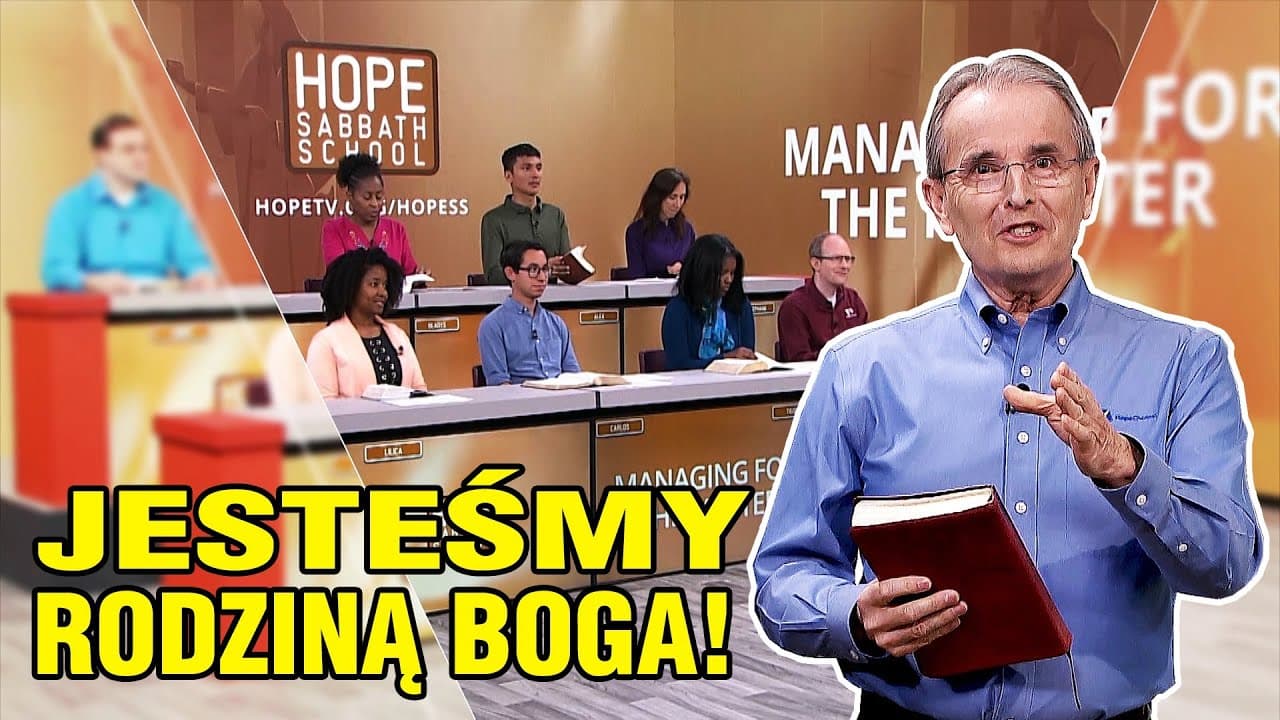 Przynależność do rodziny Bożej