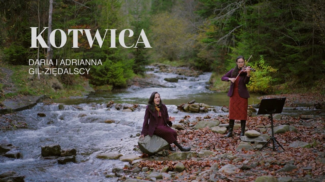Kotwica – Daria i Adrianna Gil-Ziędalscy