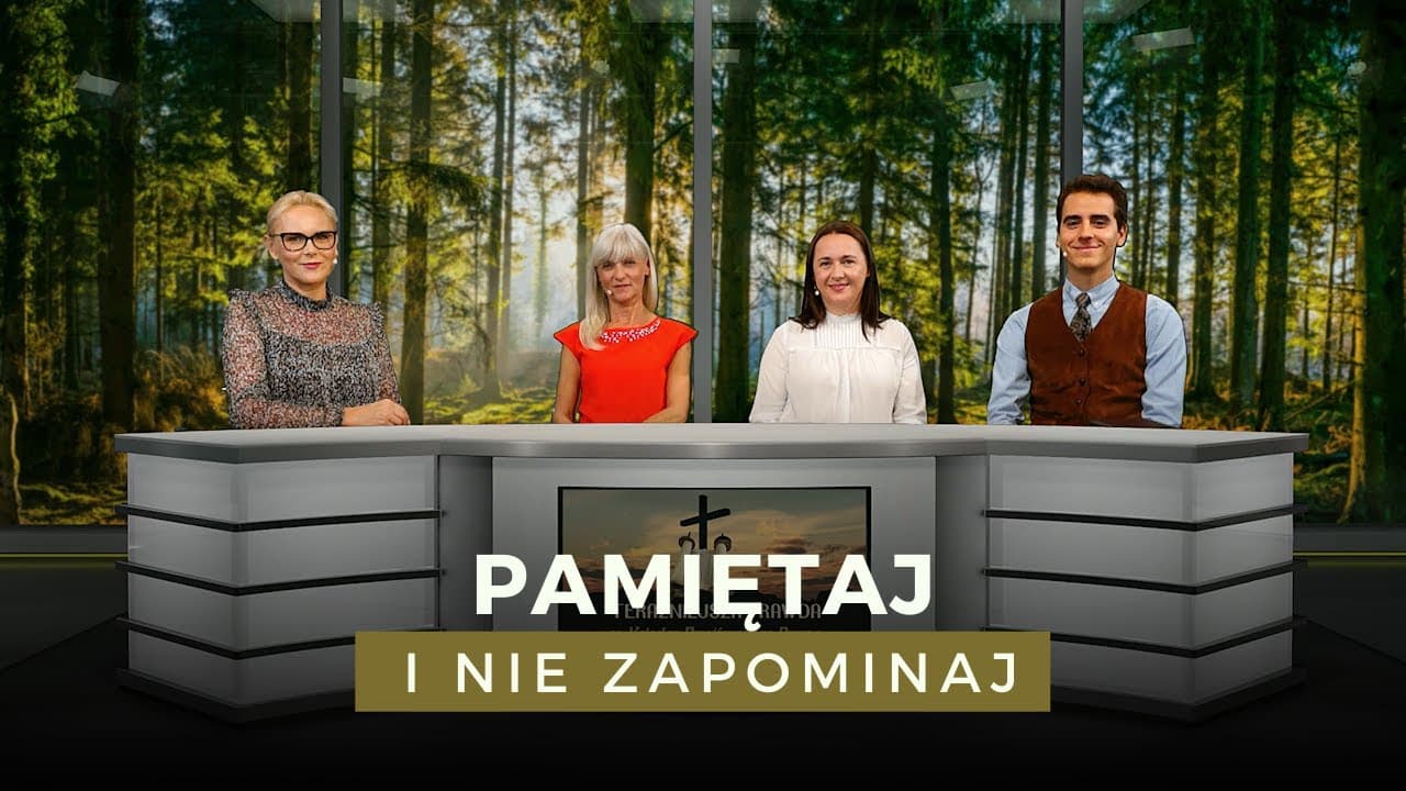 Pamiętaj, a nie zapominaj - Teraźniejsza prawda... (211204-10-#558)