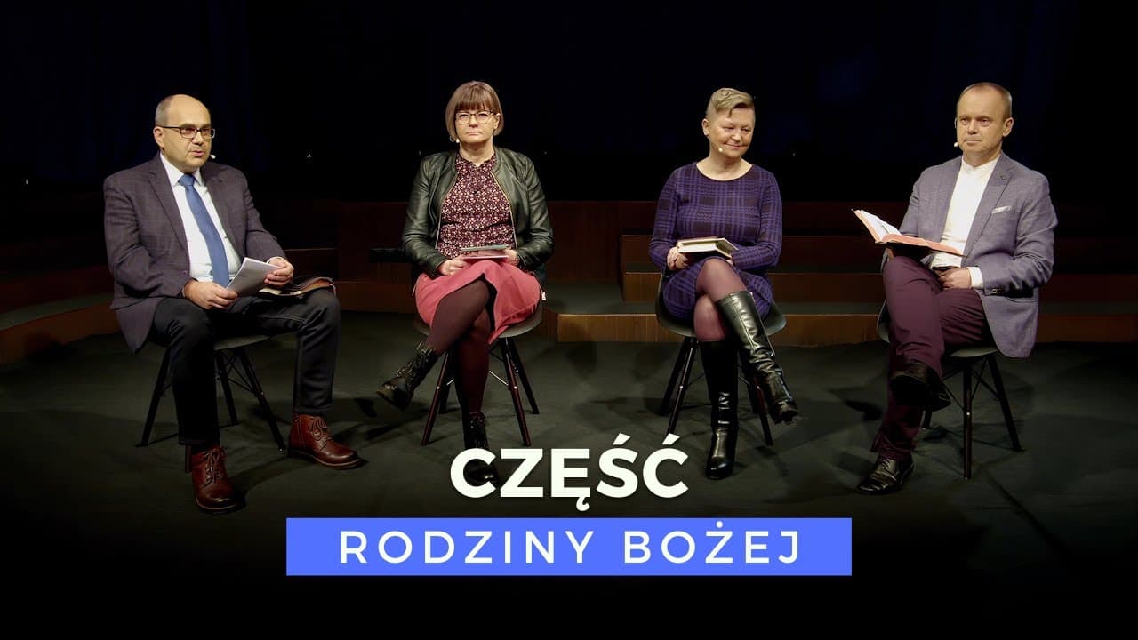 Część rodziny Bożej - Gospodarując dobrami Pana... (230107-1-#615)