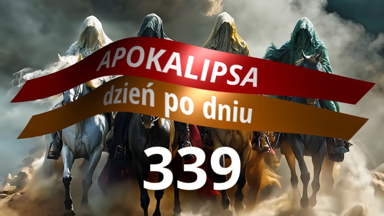 APOKALIPSA dzień po dniu - #339 | Ap 21,21 | Skarb w niebie