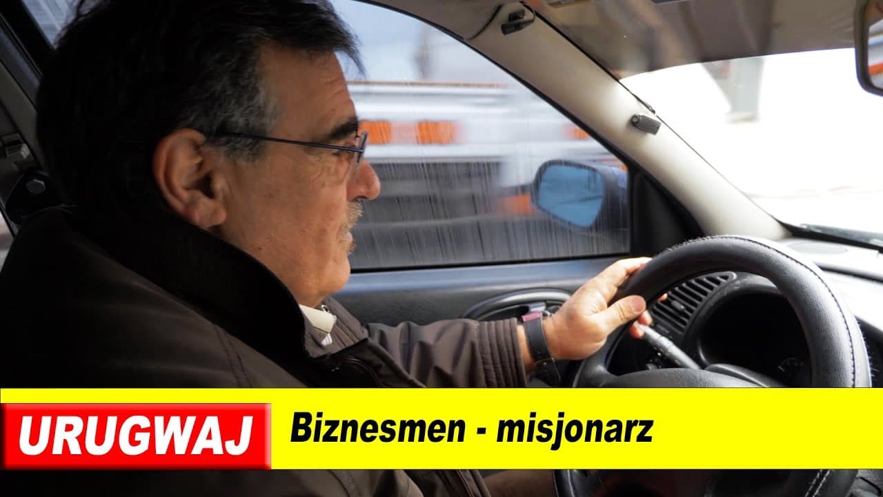 Biznesmen - misjonarz