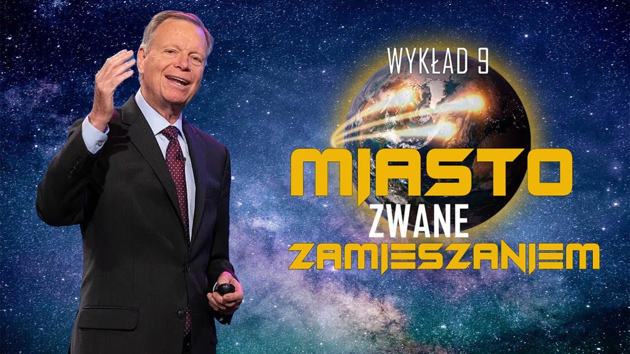 MIASTO ZWANE ZAMIESZANIEM | TRZY KOSMICZNE PRZESŁANIA #09