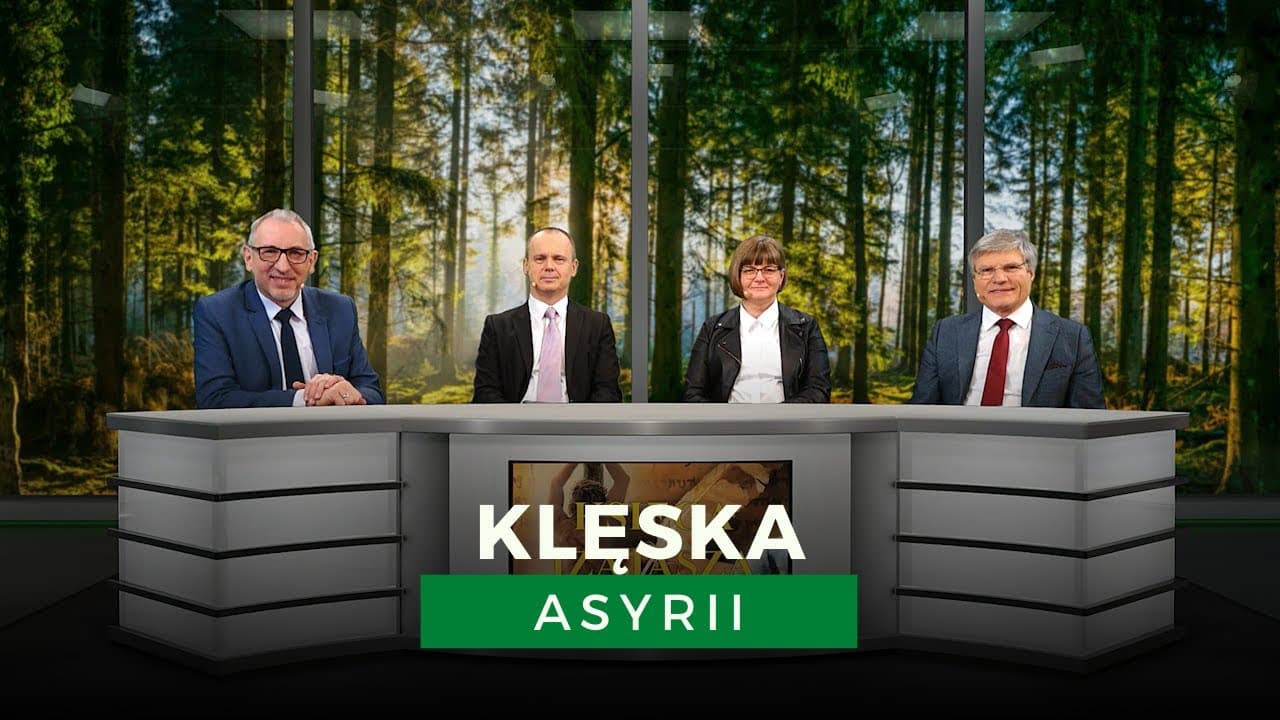 Klęska Asyrii - Księga Izajasza (210213-7-#516)