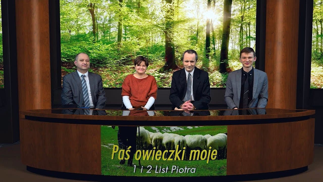 Studium biblijne - 320 (7) (2017-05-13): Służebne przywództwo