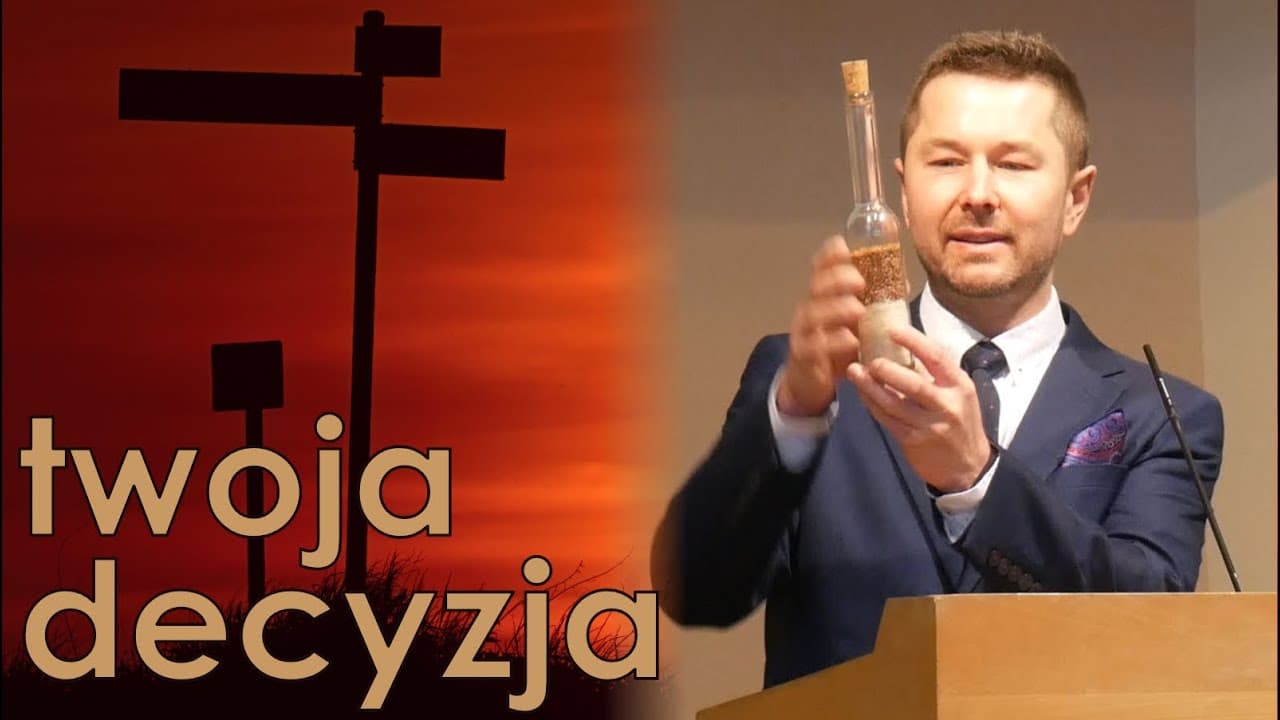 2020.12.12 Marek Micyk - To jest twoja decyzja