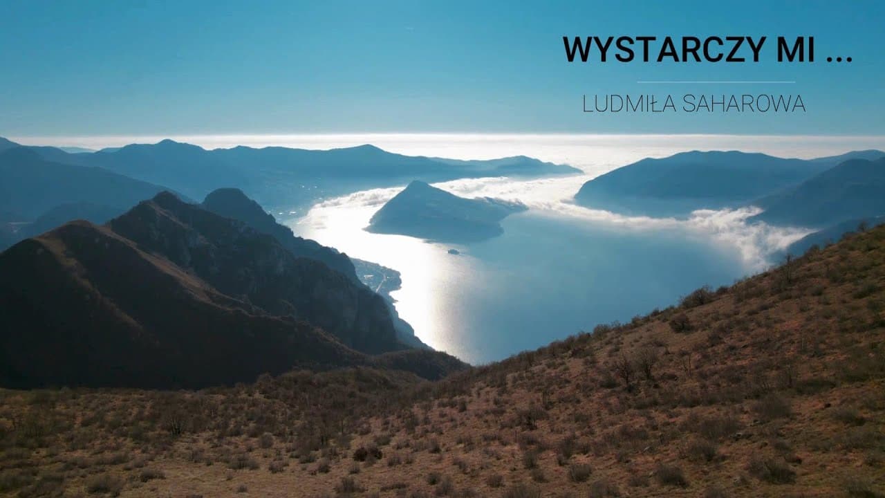 Wystarczy mi / Довольно мне Господней благодати.