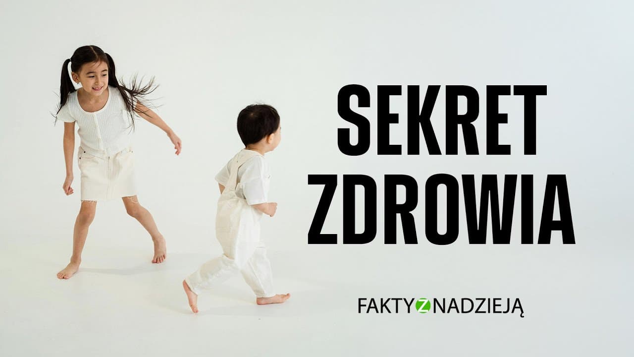 Dzieci a ćwiczenia fizyczne | Fakty z Nadzieją #14