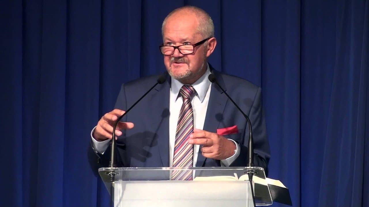 Pan jest moim pasterzem - Dariusz Górski (150822) HD