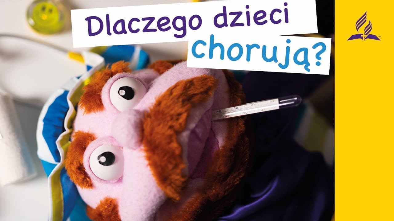 Dlaczego dzieci chorują - Rabbi Nauczyciel || Chrześcijańska rodzina
