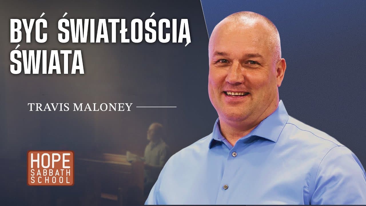 Być światłością świata | NATCHNIONE LISTY Z WIĘZIENIA: DO FILIPIAN I KOLOSAN (#05)
