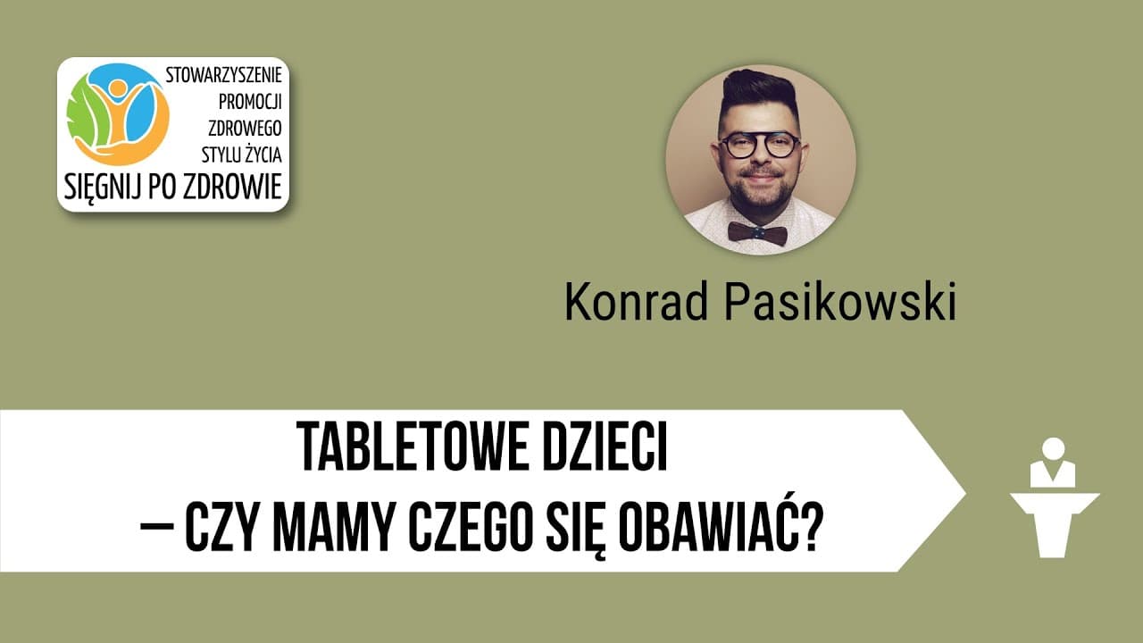 Tabletowe dzieci