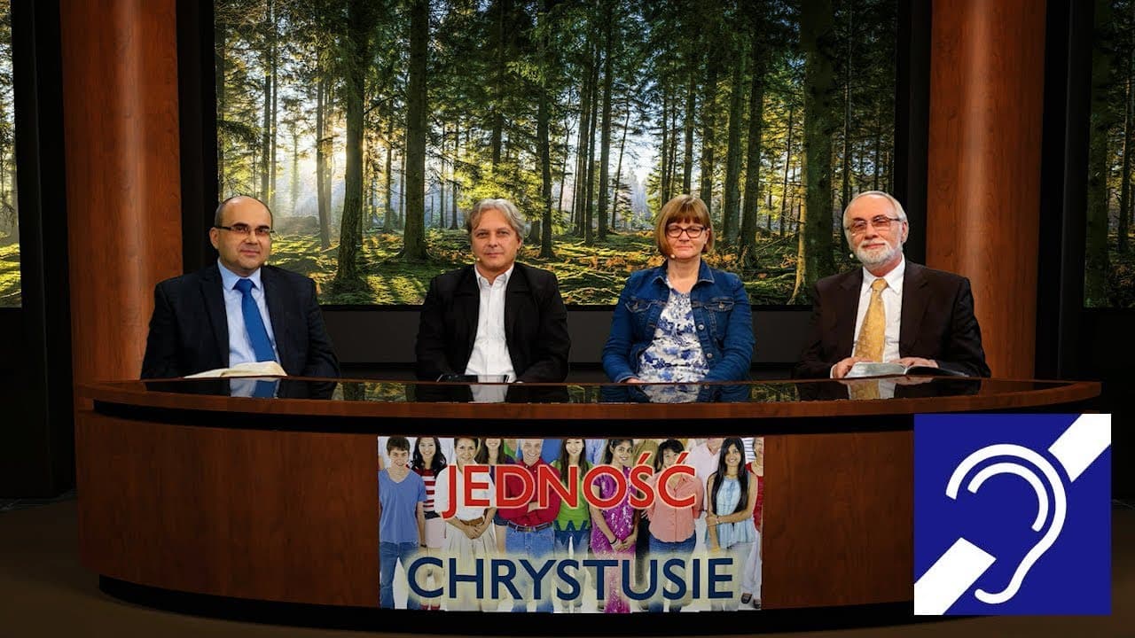 Studium biblijne - 404 (12) (2018-12-22): Zorganizowany Kościół a jedność (w języku migowym)