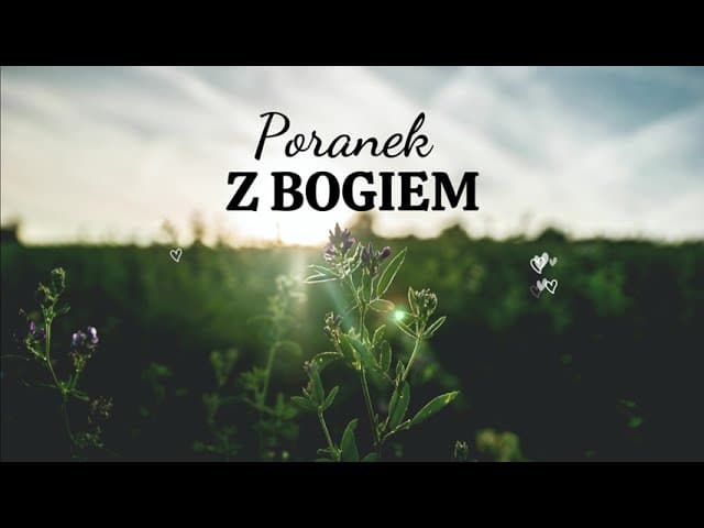 Poranek z Bogiem_16.02