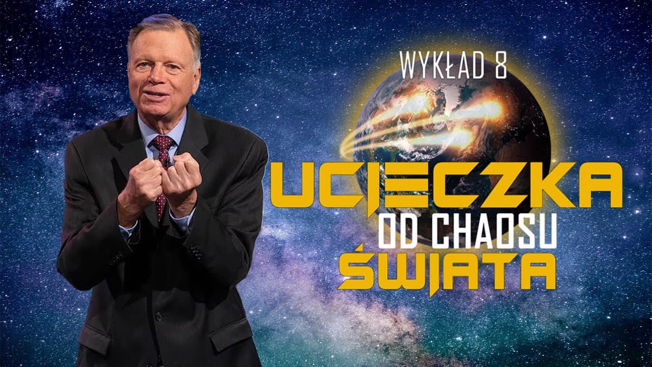 UCIECZKA OD CHAOSU ŚWIATA | TRZY KOSMICZNE PRZESŁANIA #08