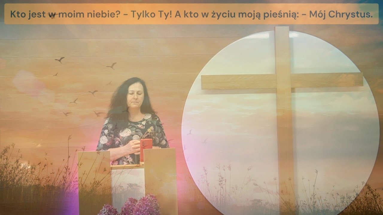 Mój Chrystus /  Мой Христос