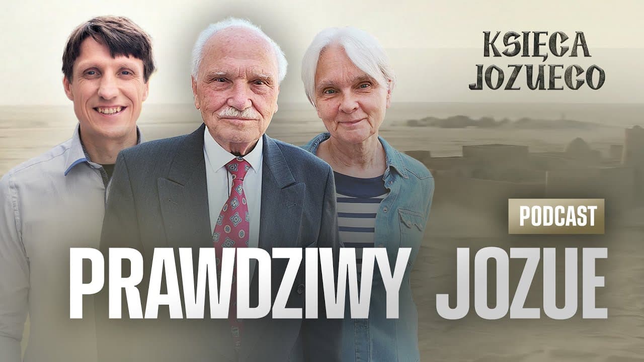 Prawdziwy Jozue | KSIĘGA JOZUEGO