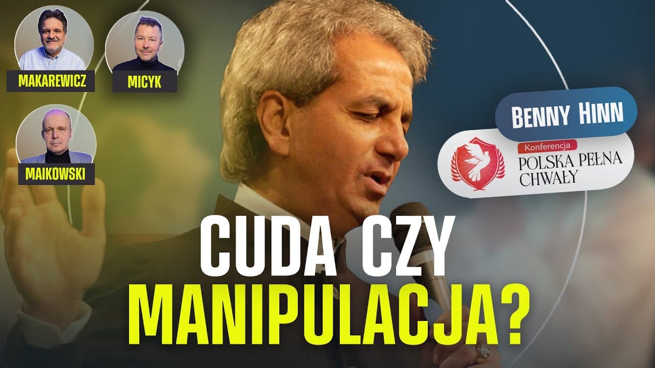 Czy cuda nadal się dzieją? Jak je zweryfikować? - (KomPas) Komentarz Pastorów #28