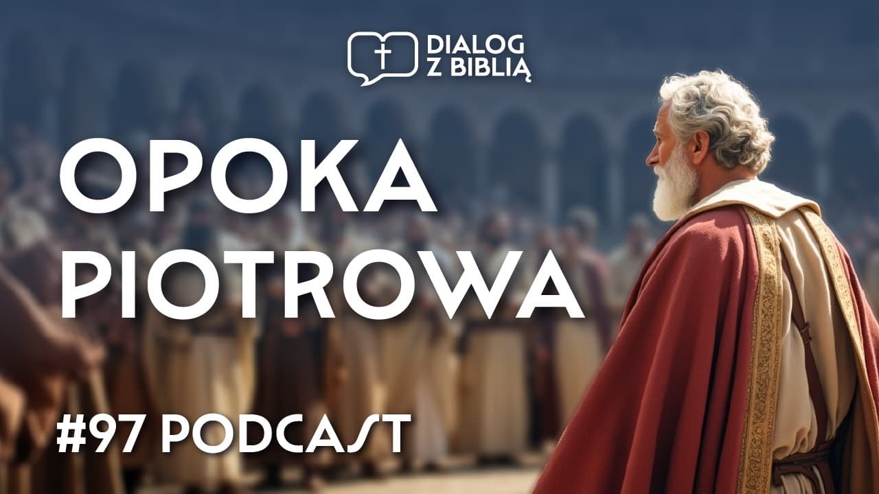 CZY PIOTR TO OPOKA? // DIALOG Z BIBLIĄ #97