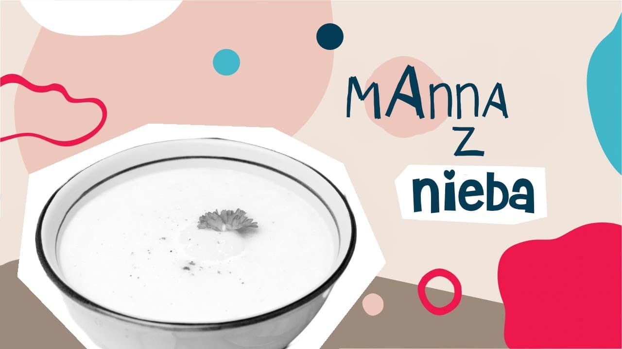 Mojżesz #3 - Manna z nieba