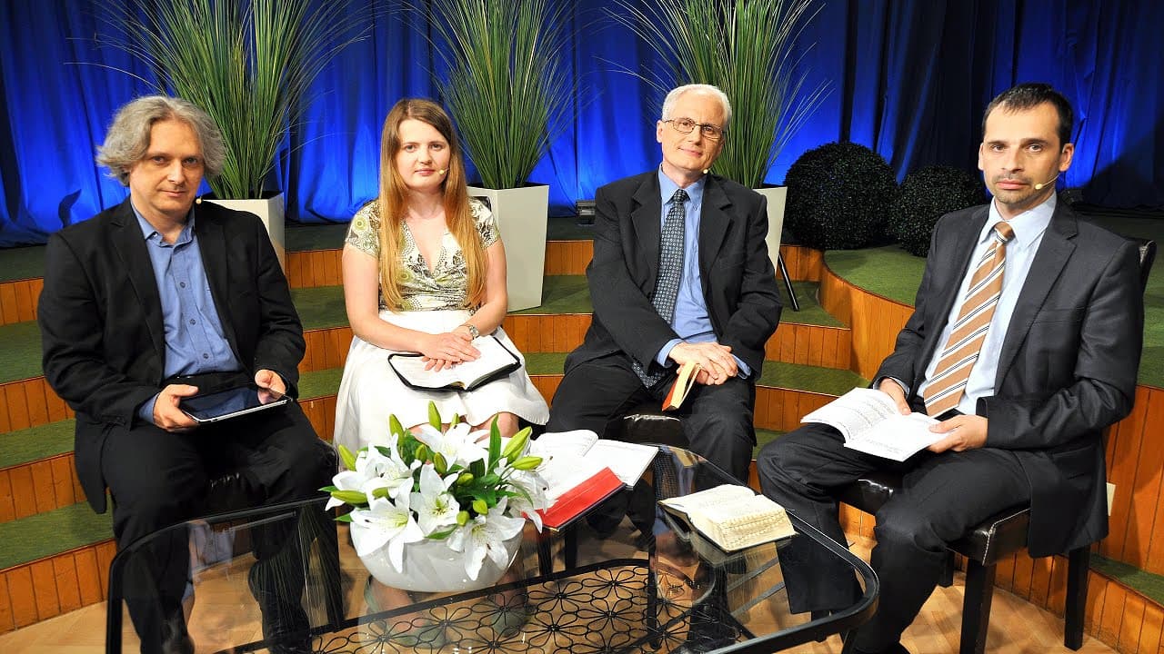 Studium biblijne - 234 (12) (2015-09-19): Paweł - jego misja i przesłanie