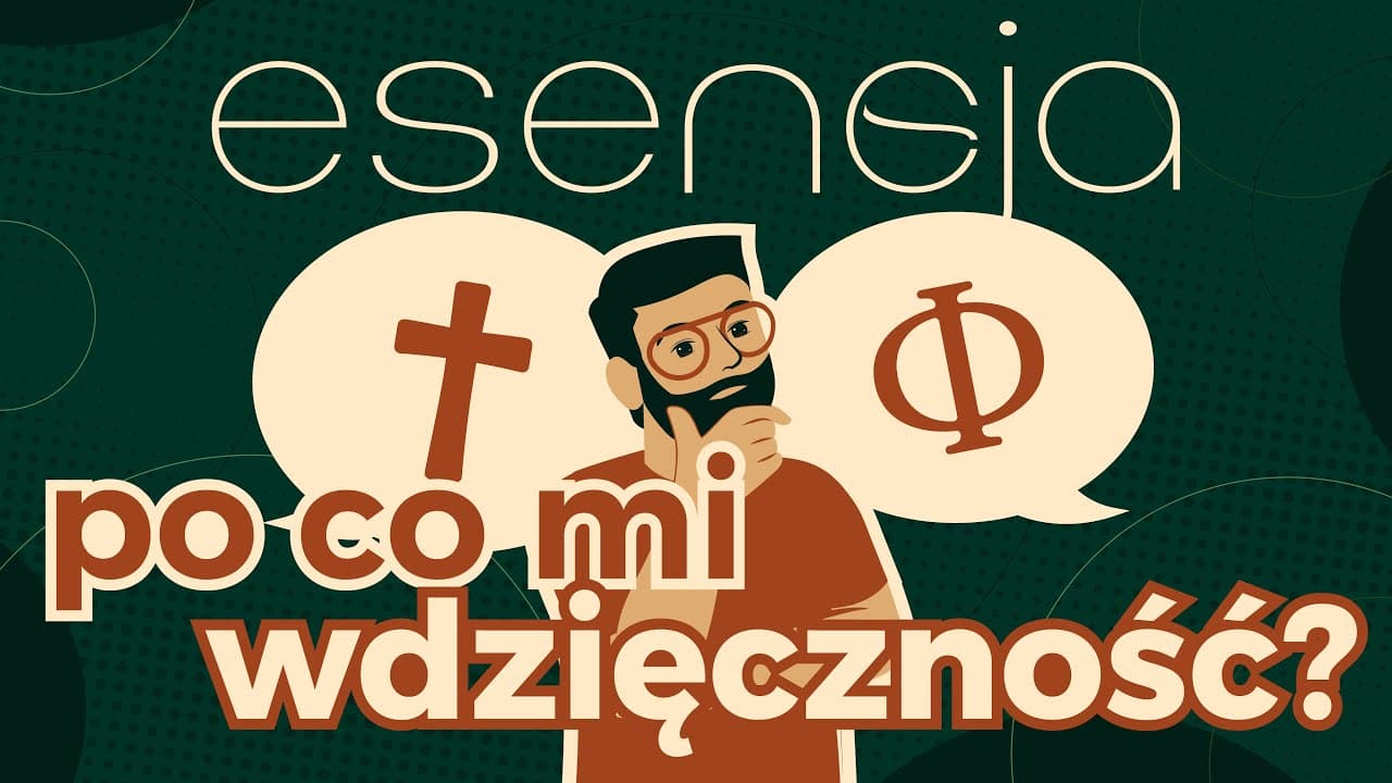 Esencja I - Dlaczego mówię sam do siebie