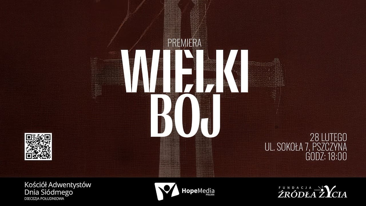 WIELKI BÓJ | Premiera i spotkanie z twórcami