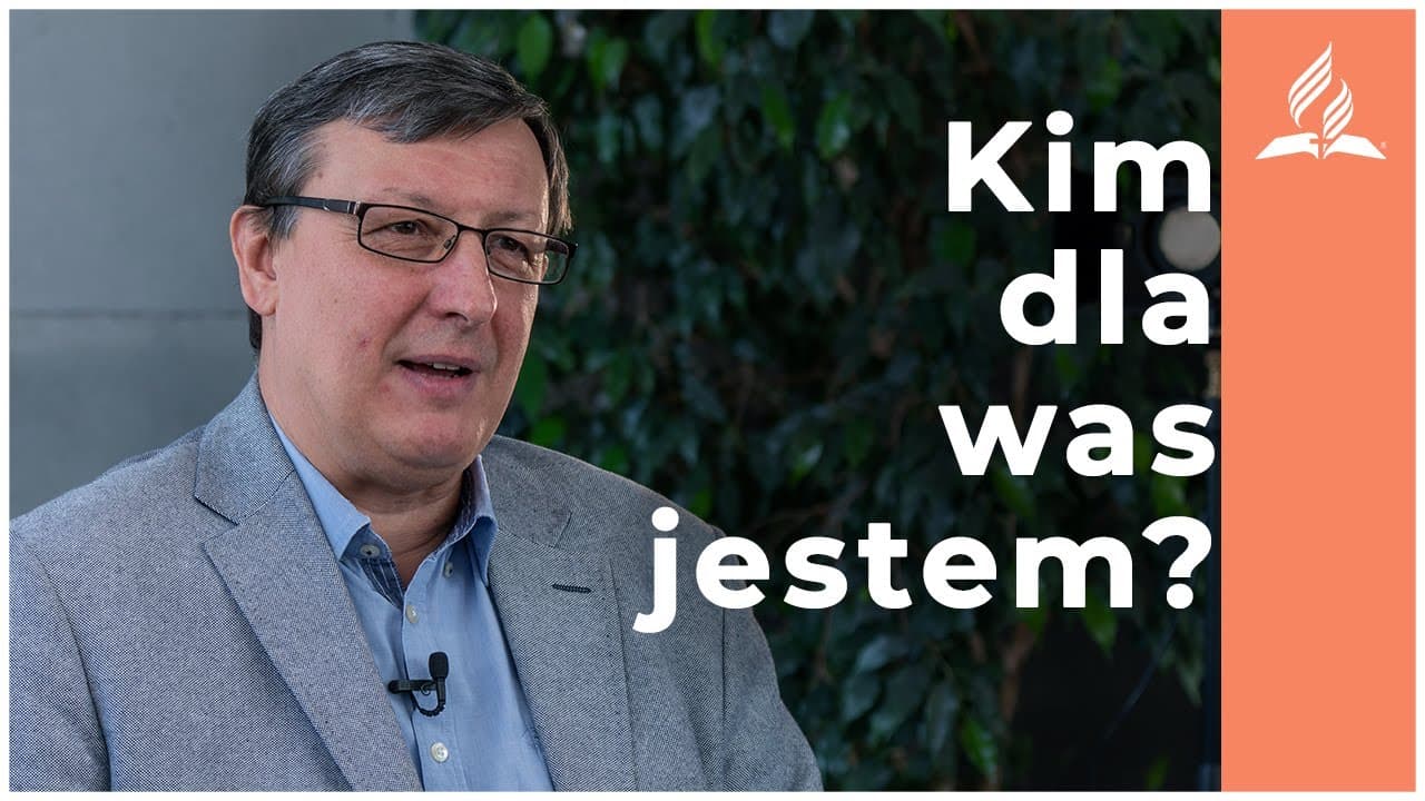 Kim dla Ciebie jest Jezus Chrystus? - Marek Rakowski