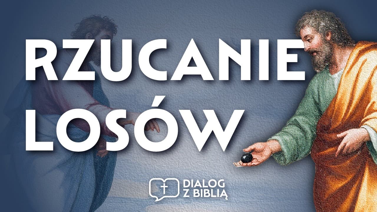 CZY RZUCANIE LOSÓW NAPRAWDĘ ODKRYWA BOŻĄ WOLĘ? #157