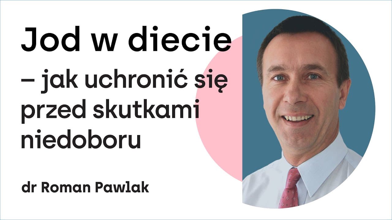 Jod w diecie – jak uchronić się przed skutkami niedoboru