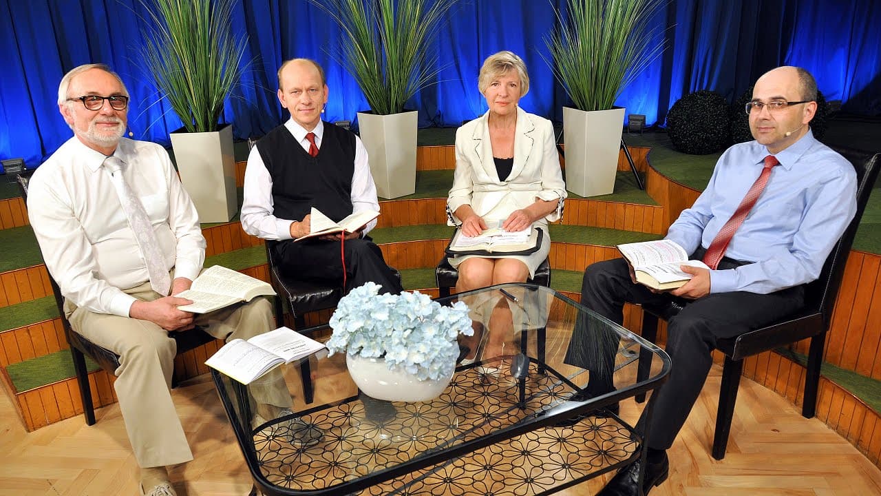 Studium biblijne - 224 (2) (2015-07-11): Abraham - pierwszy misjonarz