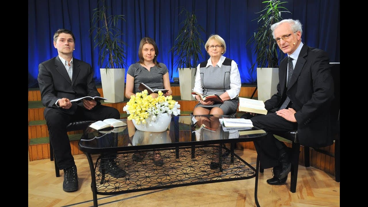 Studium biblijne - 213 (4) (2015-04-25): Powołanie do uczniostwa