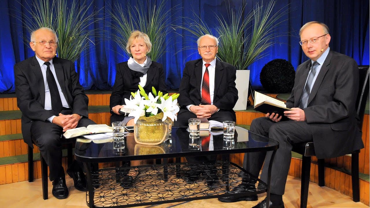 Studium biblijne - 254 (6) (2016-02-06): Zwycięstwo na pustyni