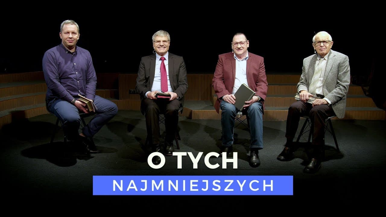 O tych najmniejszych - Gospodarując dobrami Pana... (230218-7-#621)