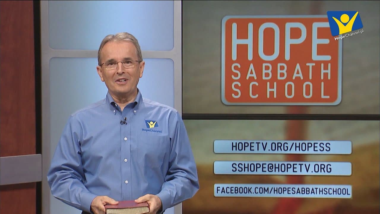 Szkoła Sobotnia Hope Channel - Lekcja I (2 stycznia 2016)