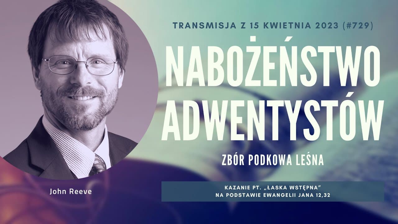 Nabożeństwo Adwentystów - Podkowa Leśna (230415-#729)