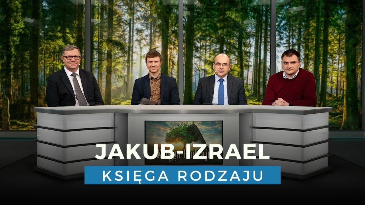 Jakub-Izrael - Księga Rodzaju (220604-10-#584)