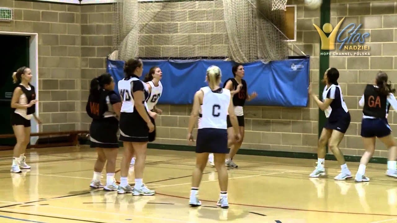 BĄDŹ AKTYWNY - Dzień trzynasty - Netball