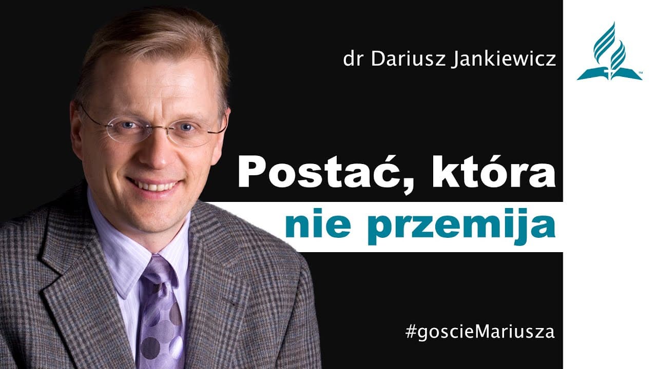 Postać, która nie przemija - dr Dariusz Jankiewicz – #goscieMariusza