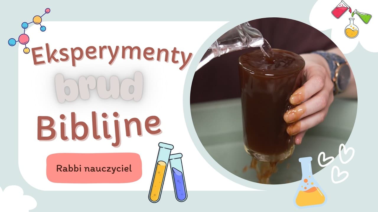 Eksperymynty biblijne: Brud - Rabbi Nauczyciel || Chrześcijańska rodzina