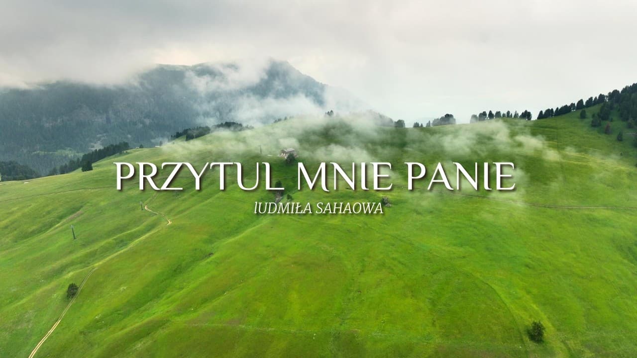 Przytul mnie Panie 🎵