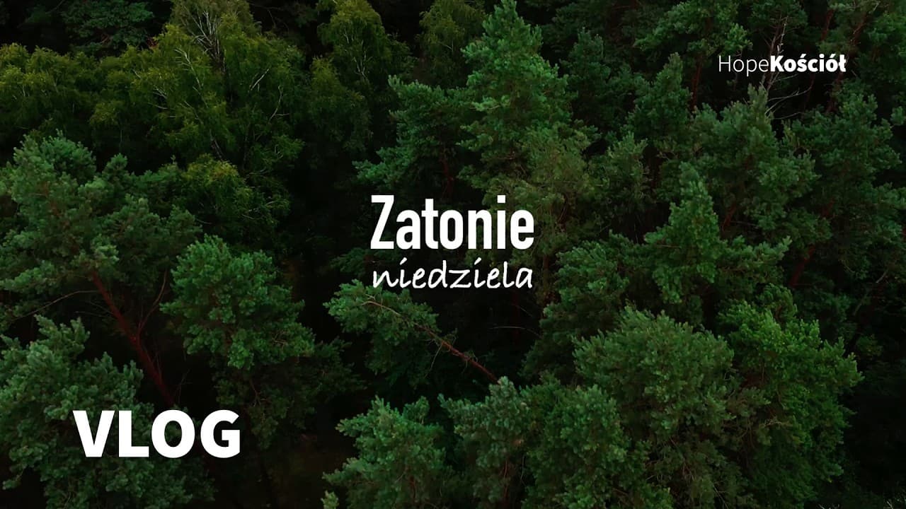Niedziela | Camp Zatonie 2026 „Twoje miejsce”