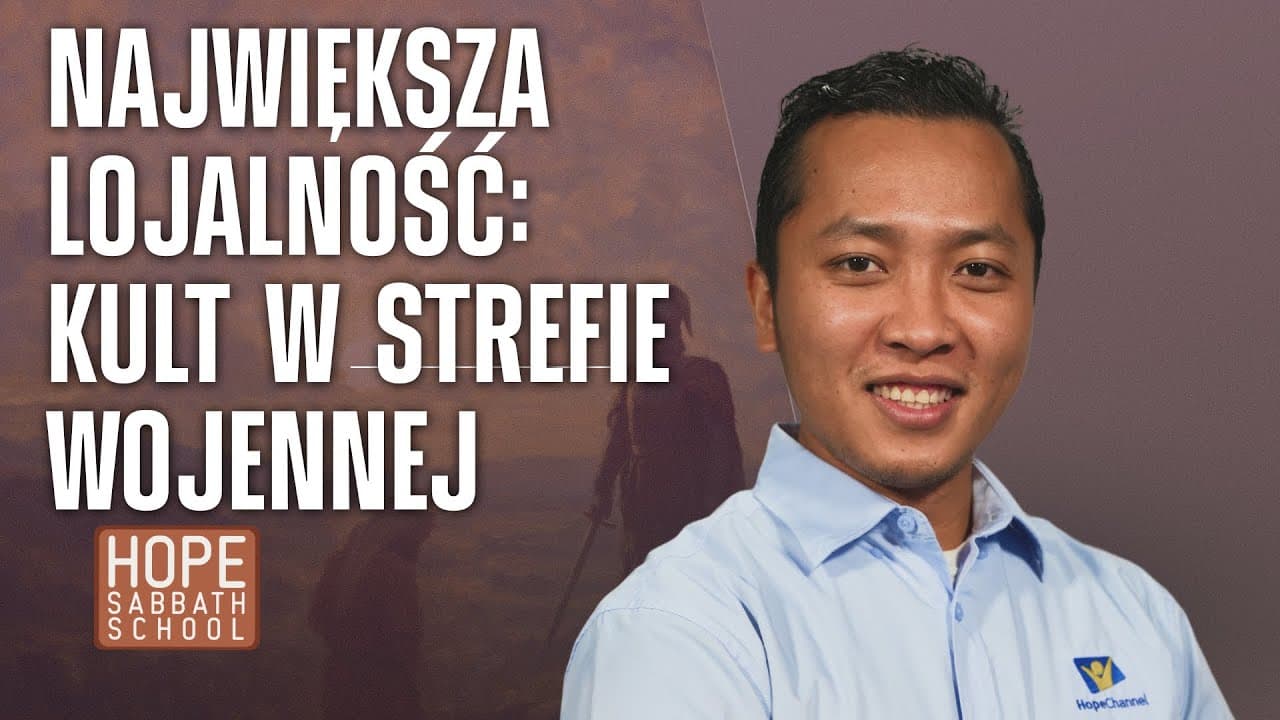Największa lojalność: kult w strefie wojennej | LEKCJE WIARY PŁYNĄCE Z KSIĘGI JOZUEGO (#7)