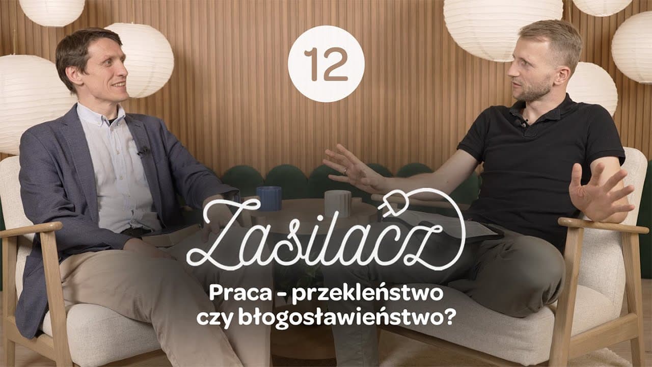 Świętować pracę? - 🔌 Zasilacz – Sezon 2