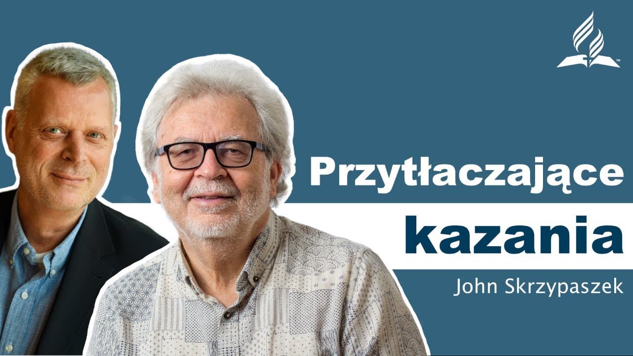 Przytłaczające kazania – dr John Skrzypaszek – #goscieMariusza